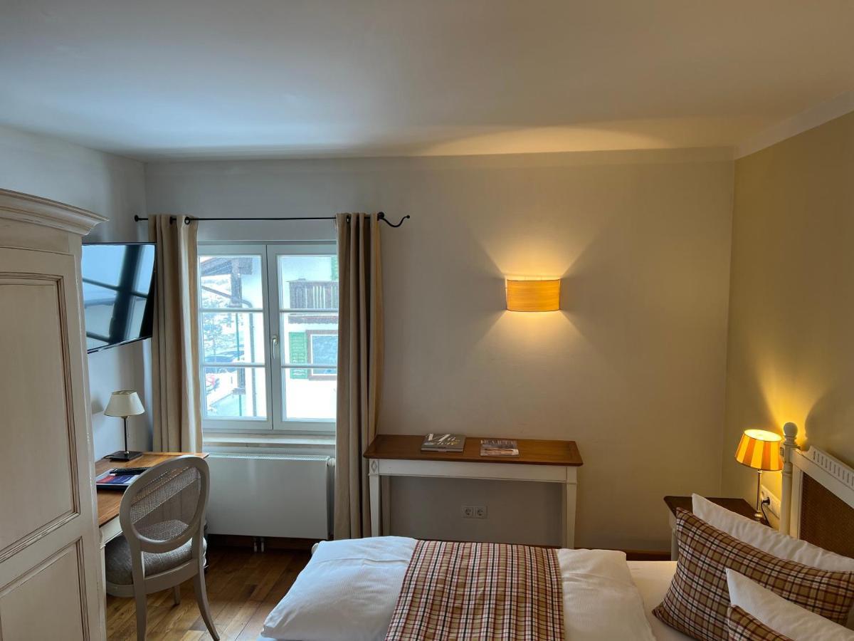 Seehotel Luitpold Tegernsee Exteriér fotografie