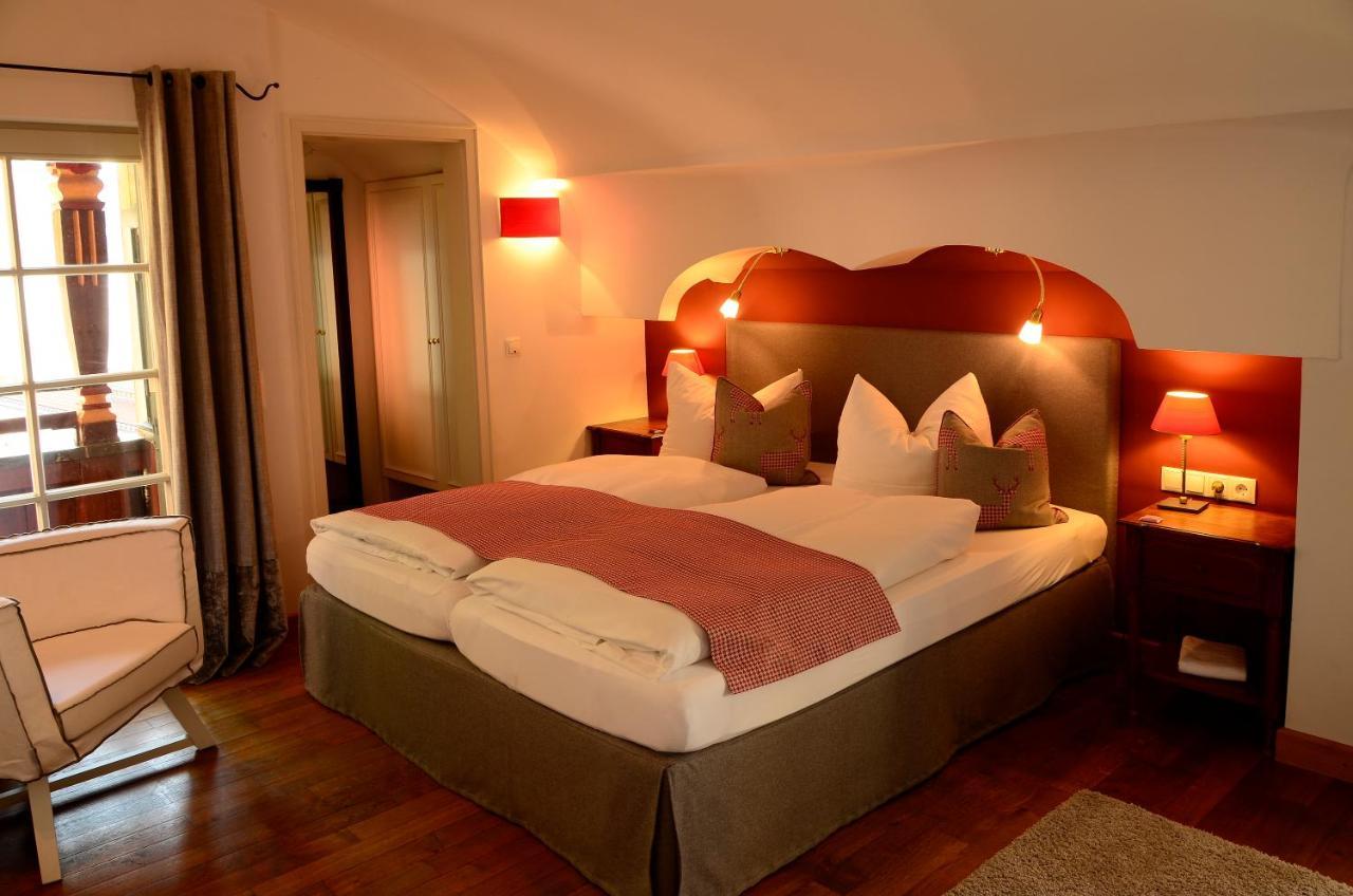 Seehotel Luitpold Tegernsee Exteriér fotografie