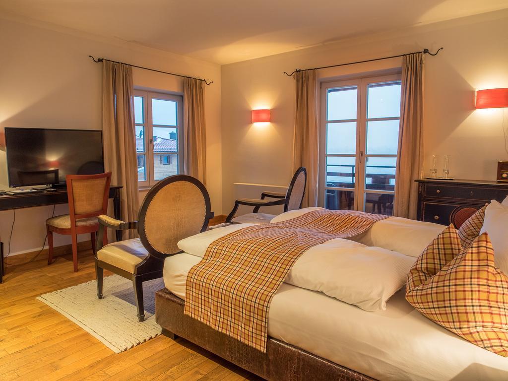 Seehotel Luitpold Tegernsee Exteriér fotografie