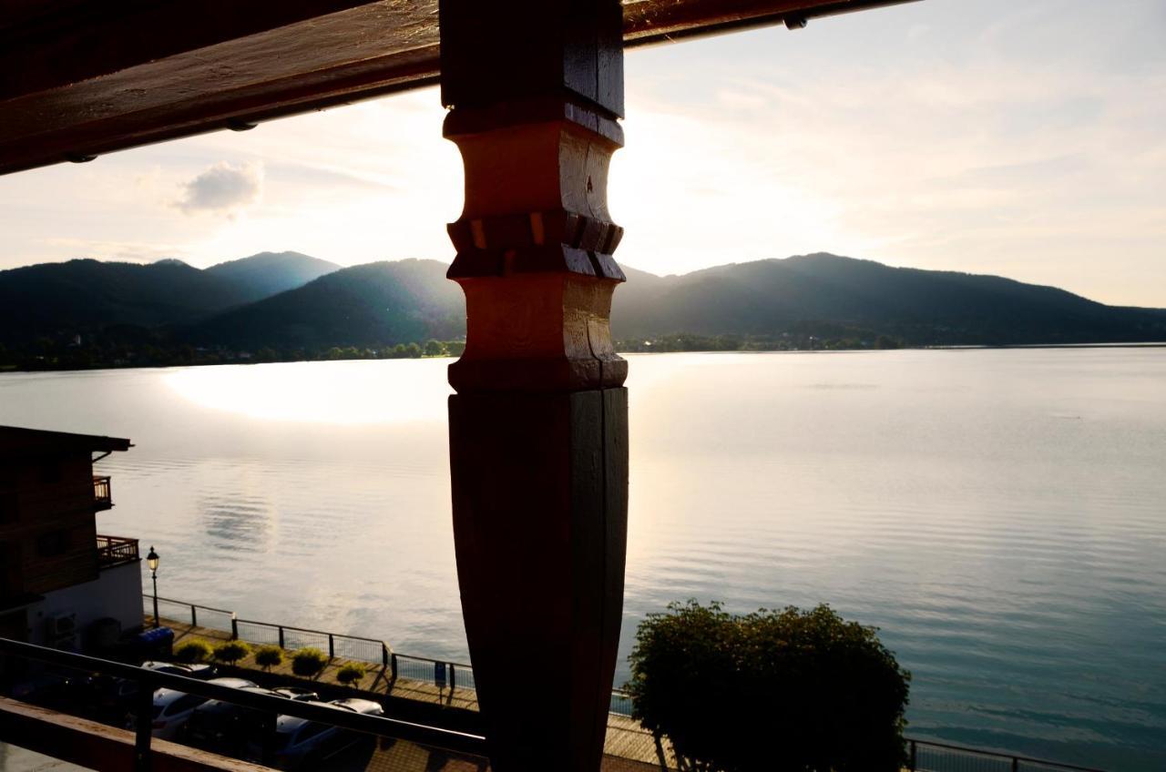 Seehotel Luitpold Tegernsee Exteriér fotografie
