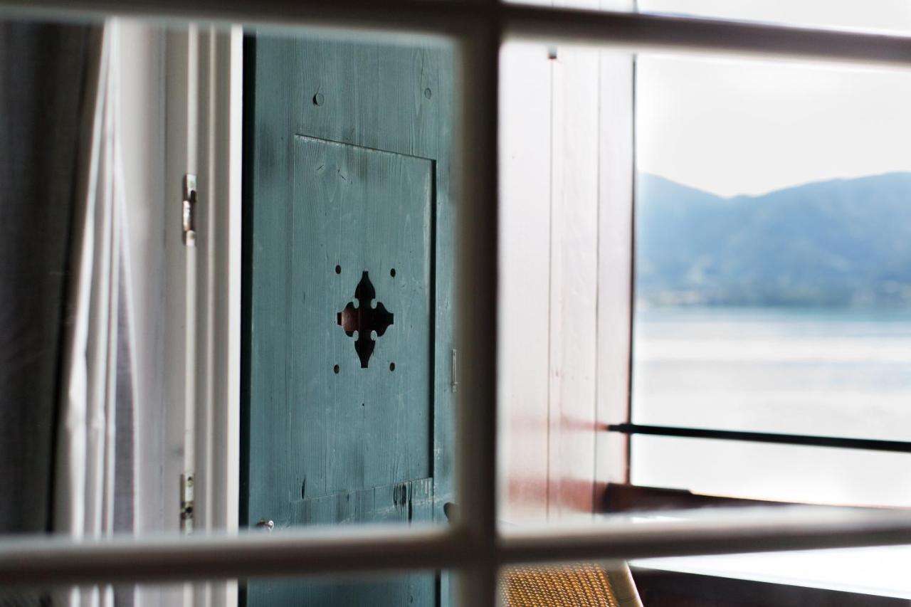 Seehotel Luitpold Tegernsee Exteriér fotografie