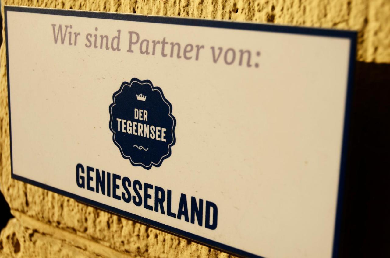 Seehotel Luitpold Tegernsee Exteriér fotografie