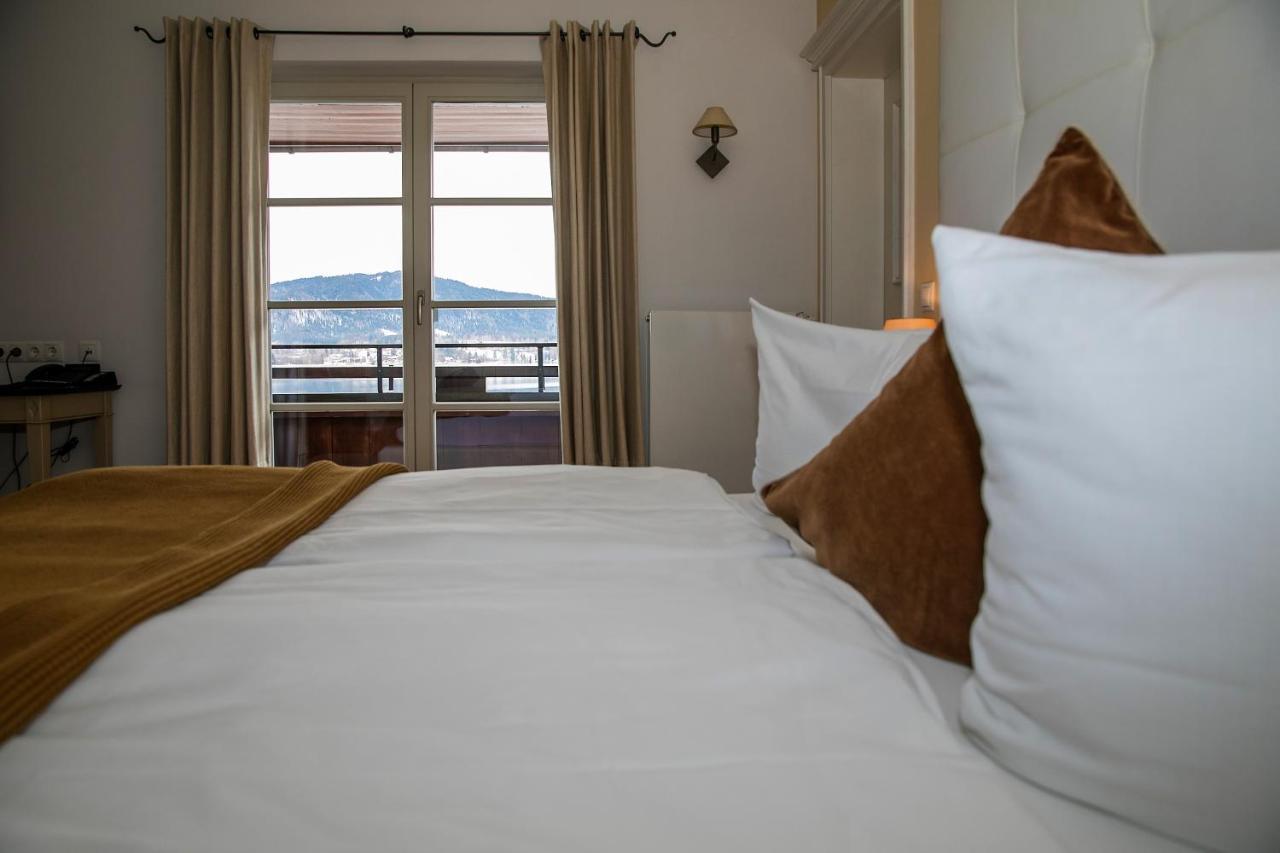 Seehotel Luitpold Tegernsee Exteriér fotografie