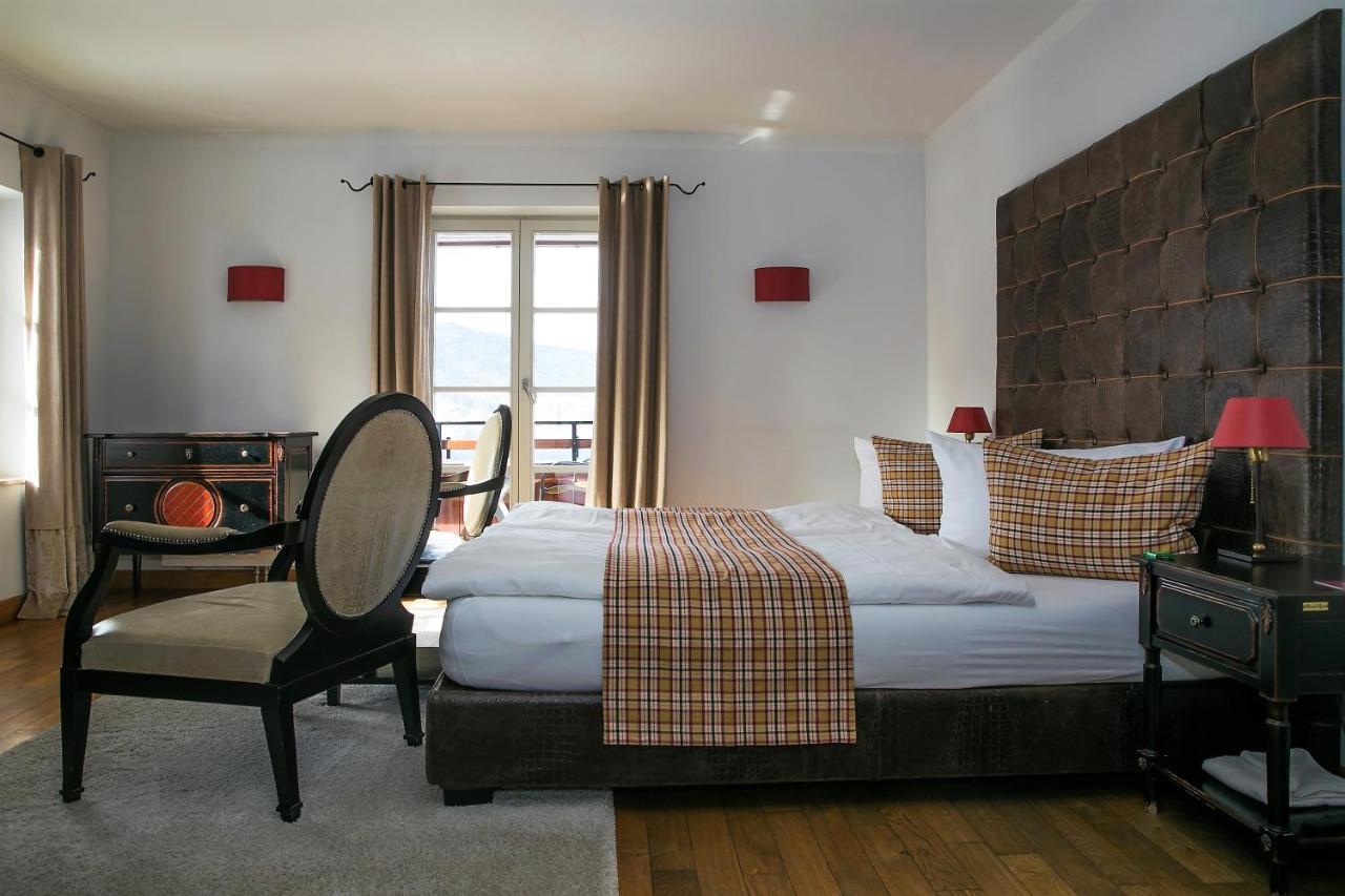 Seehotel Luitpold Tegernsee Exteriér fotografie