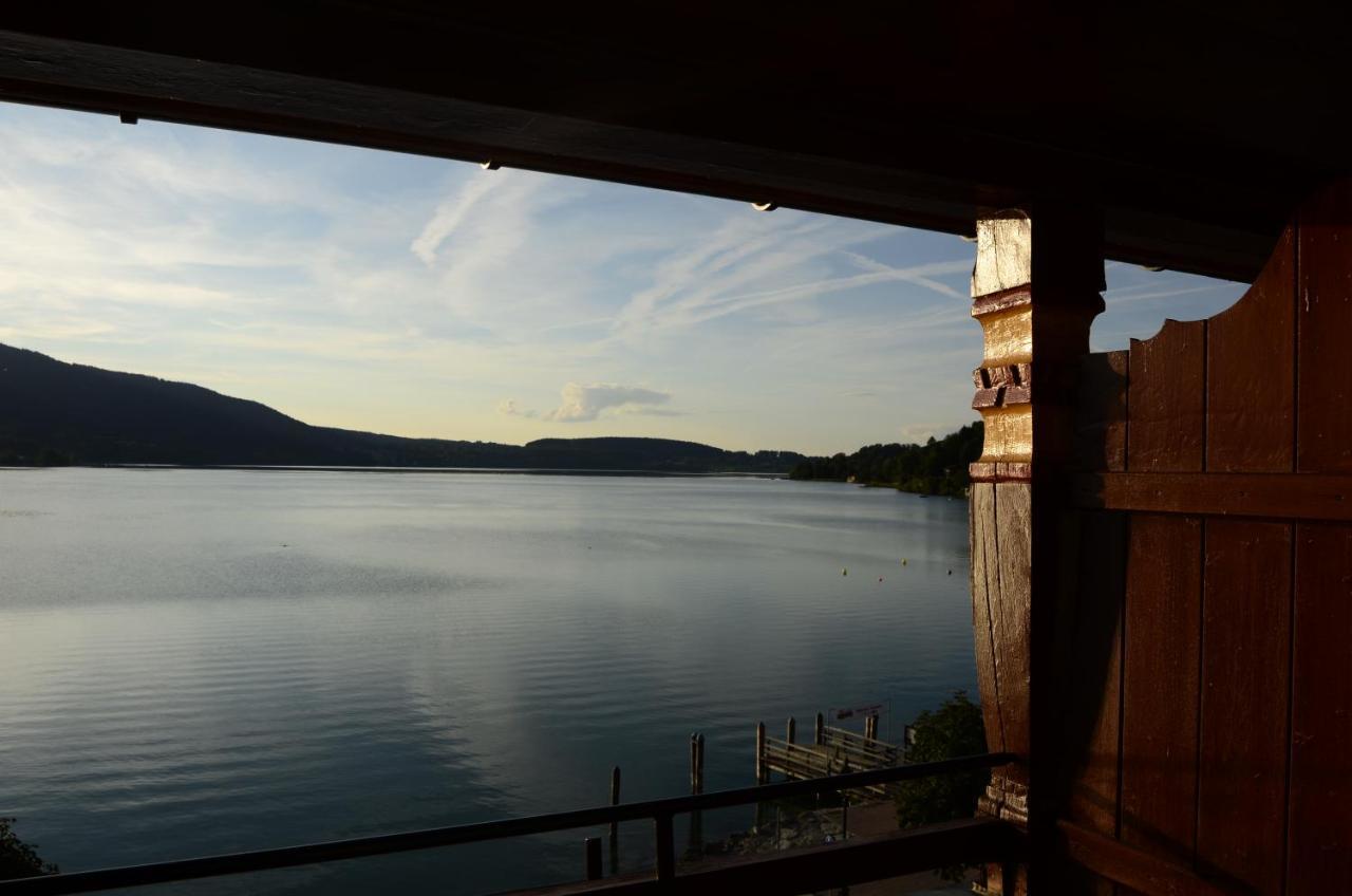 Seehotel Luitpold Tegernsee Exteriér fotografie