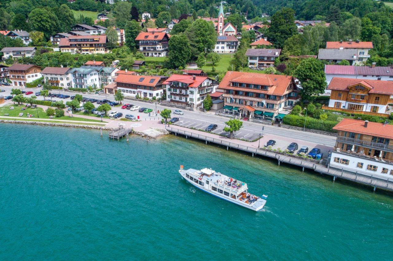 Seehotel Luitpold Tegernsee Exteriér fotografie